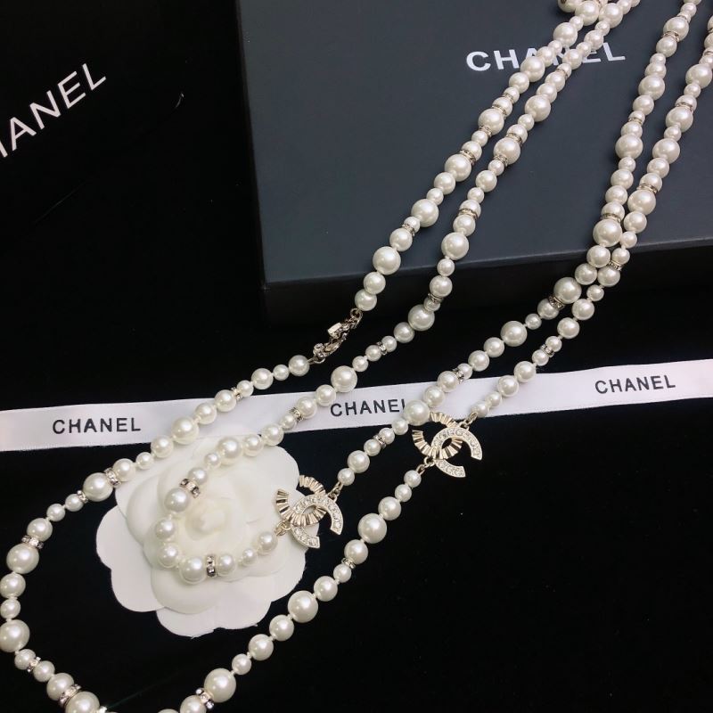 Chanel Necklaces